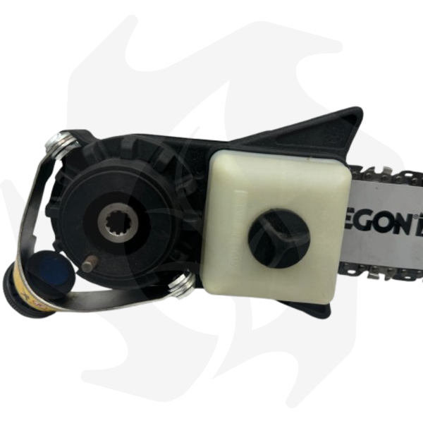 Potatore per decespugliatore Husqvarna 232 RS con barra Oregon - immagine 5