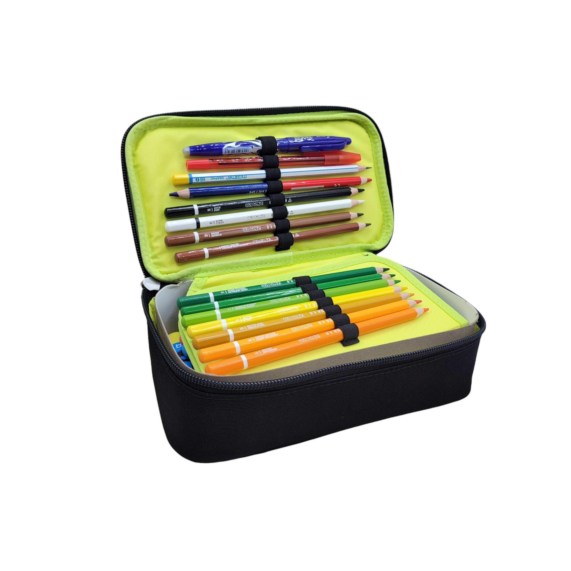 Astuccio 1 Zip Seven – Quick Case – Tech Line - immagine 3