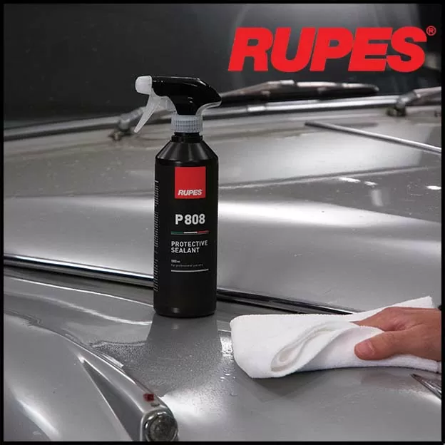 Rupes – 9.CCP808 Protettivo sigillante P808 – 500 ml. - immagine 3
