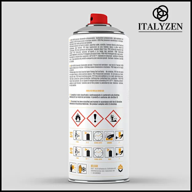 ItalyZen – PrimerFiller Grigio Chiaro - immagine 3