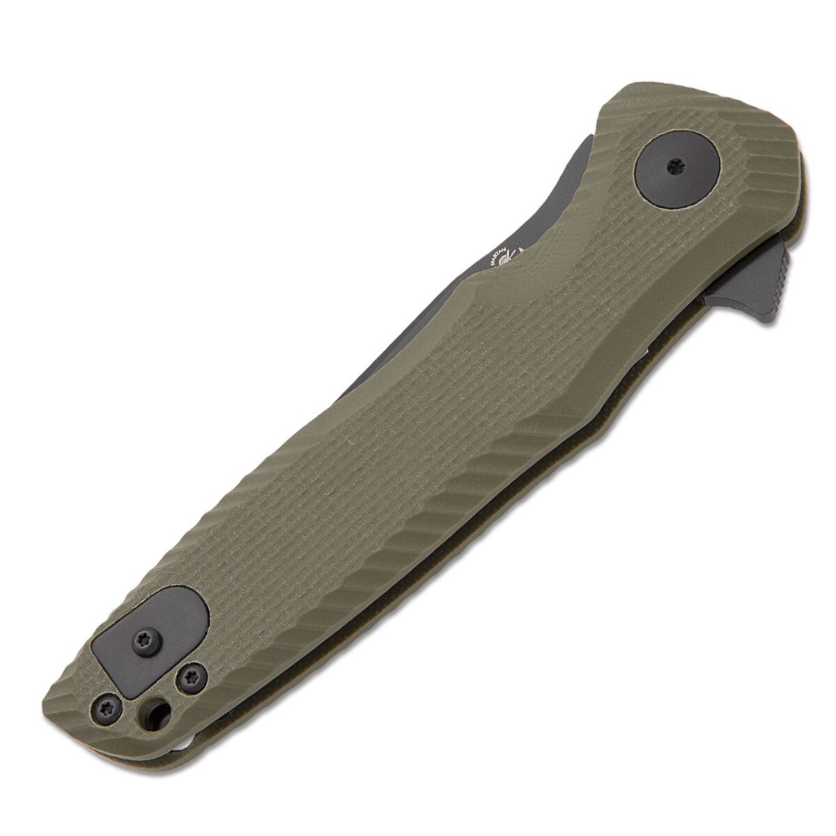 Spartan Blades POROS SFBL11GR G-10 Green - immagine 4