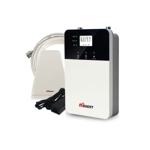 Ripetitore di Segnale Triband GSM – 4G – 3G | Hi17-3S - immagine 4