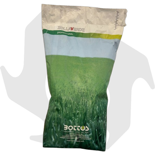 Venere Bottos – 5Kg Sementi evolute per riseminare e rigenerare il prato - immagine 3