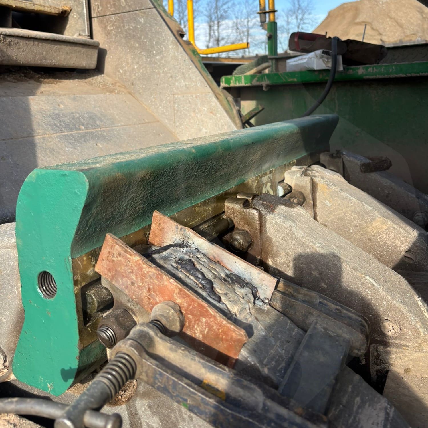 Martelli BlowBar per frantumatore ad impatto McCloskey I44 - immagine 4