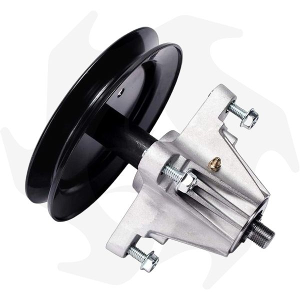 Mozzo portalama per trattorino rasaerba tagliaerba piatto 46 pollici MTD - immagine 6