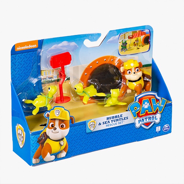 Paw Patrol – Playset con accessori - immagine 4